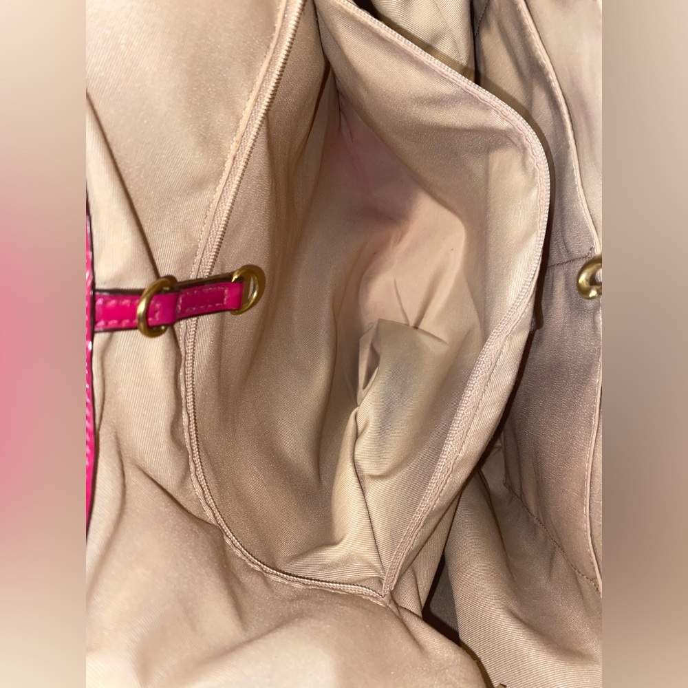 Coach large purse - Picture 8 of 9